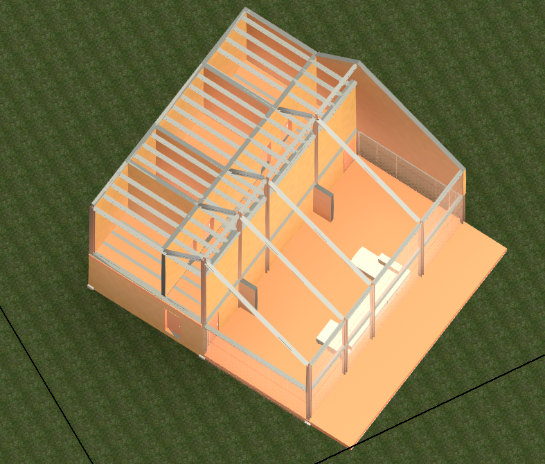 3D structure
